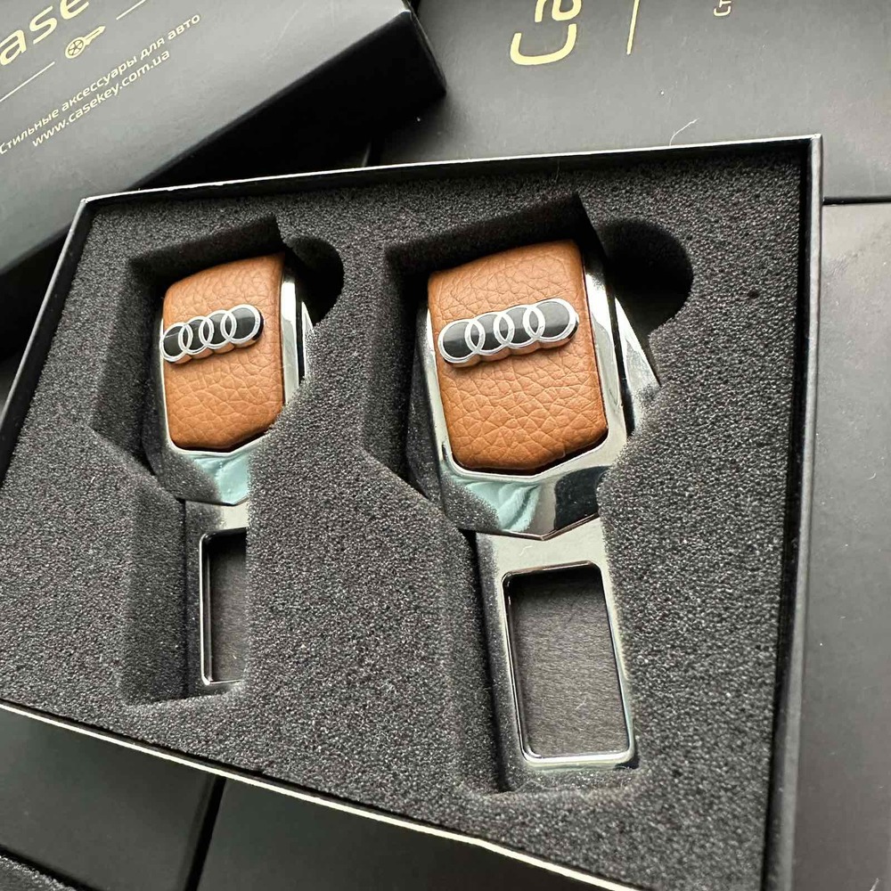 Заглушки для авто Audi